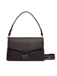 Armani Exchange Torebka XW003145 AF26569 U6032 Brązowy ciemny. Brązowe torebki klasyczne damskie Armani Exchange, ze skóry, bez dodatków. Za 614.99 zł.
