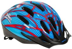 Kask dziecięcy Huffy Spidey i Super Kumple (01314HL). Akcesoria rowerowe HUFFY. Za 117.99 zł.