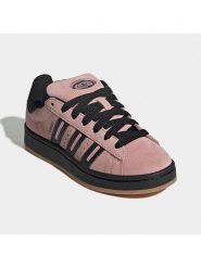 Adidas Skórzane sneakersy "Campus 00s" w kolorze jasnoróżowym rozmiar: 38,5. Różowe obuwie sportowe damskie Adidas, bez zapięcia. Za 297.26 zł.