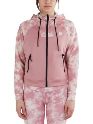 Bluza damska Fundango Draug z kapturem. Czerwone bluzy damskie FUNDANGO, m, bez wzorów, z materiału, z kapturem. Za 399.00 zł.
