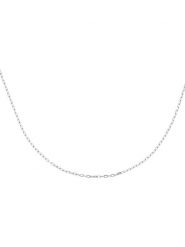 OR ÉCLAT Złoty naszyjnik - dł. 43 cm rozmiar: onesize. Szare naszyjniki damskie Or Éclat, złote. Za 459.04 zł.