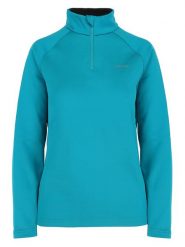 Viking Koszulka funkcyjna "Jukon" w kolorze turkusowym rozmiar: M. Niebieskie koszulki damskie Viking, m, bez wzorów, bez kołnierzyka, bez ramiączek. Za 119.99 zł.