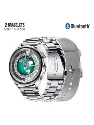 SWEET ACCESS Smartwatch w kolorze szarym rozmiar: onesize. Szare, cyfrowe zegarki damskie SWEET ACCESS. Za 197.17 zł.