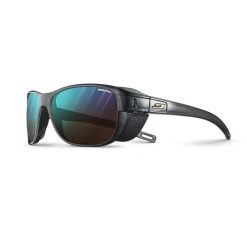 Sportowe okulary górskie z fotochromem Julbo Camino M Reactiv. Czarne okulary przeciwsłoneczne damskie JULBO. Za 700.00 zł.