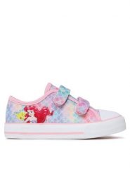 Princess Trampki CF2625-2DPRN Kolorowy. Trampki dziewczęce princess, bez wzorów, z syntetyku, bez zapięcia. Za 52.99 zł.
