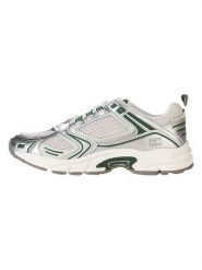 Tommy Hilfiger Shoes Sneakersy "ARCHIVE'97" w kolorze srebrno-zielonym rozmiar: 40. Szare obuwie sportowe damskie Tommy Hilfiger Shoes, bez zapięcia. Za 247.99 zł.