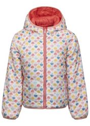 Trespass Dessie - Damska dwustronna kurtka codzienna Soft Orange. Brązowe kurtki damskie 2117 OF SWEDEN, s, bez wzorów, bez kaptura. Za 197.95 zł.