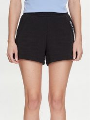 Helly Hansen Szorty sportowe W Core Sweat Shorts 54081 Czarny Regular Fit. Czarne spodenki sportowe damskie Helly Hansen, s, bez wzorów, z bawełny. Za 139.99 zł.