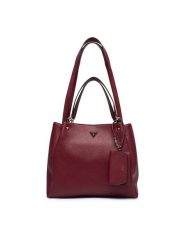 Guess Torebka Lorella HWBG23 06230 Bordowy. Czerwone torebki klasyczne damskie Guess, ze skóry, bez dodatków. Za 634.99 zł.