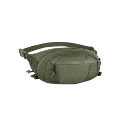 Nerka turystyczna torba biodrowa Bandicoot 2,7 l. Brązowe nerki i saszetki damskie HELIKON-TEX, bez wzorów. Za 162.99 zł.