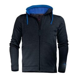 Uvex Men Hoody kurtka polarowa Navy 2XL - komfort. Niebieskie kurtki damskie UVEX, xl, bez wzorów, z polaru, z kapturem. Za 244.99 zł.