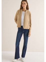 Cecil Dżinsy - Bootcut - w kolorze granatowym rozmiar: W27/L30. Niebieskie jeansy damskie Cecil, z podwyższonym stanem. Za 127.95 zł.