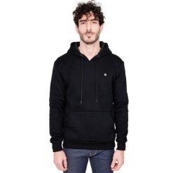 Bluza z kapturem unisex ogrzewana. Czarne bluzy damskie G-HEAT, xl, bez wzorów, z kapturem. Za 523.85 zł.