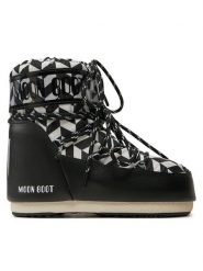 Moon Boot Śniegowce 80D1409550 Kolorowy. Śniegowce damskie Moon Boot, ze skóry. Za 859.99 zł.