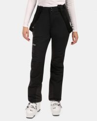 Damskie spodnie narciarskie Kilpi EURINA-W. Czarne spodnie sportowe damskie Kilpi, l, bez wzorów, z materiału, narciarskie. Za 529.99 zł.