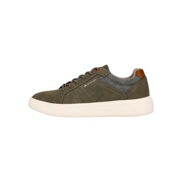 Sneakersy Whistler Pangul. Zielone obuwie sportowe damskie WHISTLER, bez zapięcia. Za 268.50 zł.