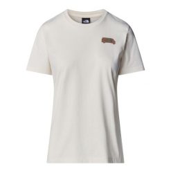 The North Face Koszulka Outdoor Graphic Nf0A8C22Qli. Brązowe koszulki sportowe damskie The North Face, bez wzorów, bez ramiączek, outdoorowe. Za 128.99 zł.