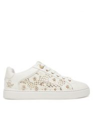 Aldo Sneakersy Leonia 13918735 Biały. Białe obuwie sportowe damskie ALDO, ze skóry, bez zapięcia. Za 329.99 zł.