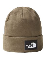 The North Face Czapka "Dock Worker" w kolorze khaki rozmiar: onesize. Brązowe czapki damskie The North Face, z aplikacjami. Za 105.38 zł.