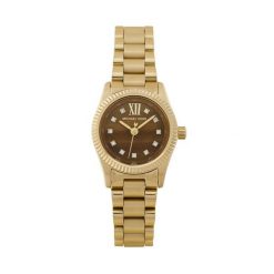 Zegarek Michael Kors. Żółte zegarki damskie Michael Kors, złote. Za 979.99 zł.