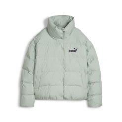 Puma Kurtka Better Polyball Puffer 67536754. Zielone kurtki damskie Puma, xl, bez wzorów, bez kaptura. Za 400.99 zł.