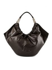 Coccinelle Torebka U5F Coccinellesmash E1 U5F 11 02 01 Khaki. Brązowe shopper bag Coccinelle, ze skóry, bez dodatków. Za 1,849.00 zł.