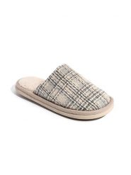 Confly Kapcie w kolorze beżowym rozmiar: 41. Brązowe kapcie damskie Confly. Za 56.79 zł.