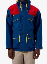Kurtka GORE TEX Berghaus Trango GTX Jacket. Niebieskie kurtki damskie Berghaus, m, bez wzorów, z gore-texu, bez kaptura. Za 1,847.99 zł.