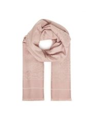 Guess Chusta AW5420 POL03 Różowy. Czerwone chusty damskie Guess, z aplikacjami, z materiału. Za 189.99 zł.