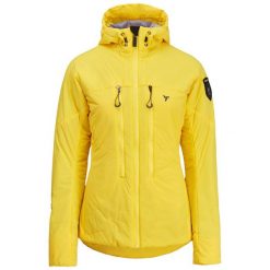 Kurtka narciarska damska Silvini Women Jacket Lupa WJ2102. Niebieskie kurtki damskie Silvini, na zimę, m, bez wzorów, bez kaptura. Za 599.99 zł.