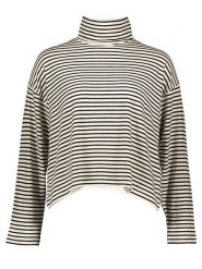 Vero Moda Koszulka w kolorze beżowo-czarnym rozmiar: S. Brązowe koszulki damskie Vero Moda, s, bez wzorów, z lyocellu, bez kołnierzyka, bez ramiączek. Za 98.95 zł.