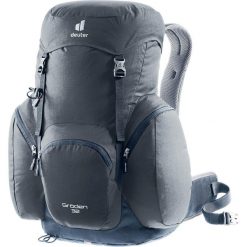 Plecak górski Deuter Groden 32 - graphite/ink. Szare plecaki Deuter, bez wzorów. Za 480.99 zł.