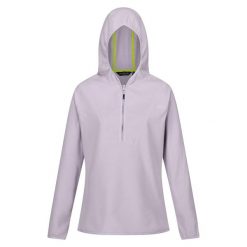 Bluza Z Kapturem Damska Mikropolar Suwak Do Połowy Warriewood. Niebieskie bluzy damskie Regatta, xl, bez wzorów, z kapturem. Za 63.99 zł.