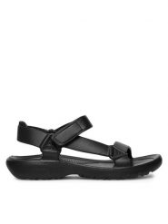 Sprandi Sandały P1043520 CH IV Czarny. Czarne sandały chłopięce Sprandi, z syntetyku, bez zapięcia. Za 39.99 zł.