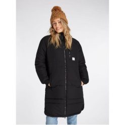 Kurtka damska Protest Prtadorey outerwear jacket. Czarne kurtki damskie Protest, m, bez wzorów, bez kaptura. W wyprzedaży za 599.99 zł.