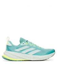 Adidas Buty do biegania Supernova Rise ATR JP7762 Zielony. Zielone obuwie sportowe damskie Adidas, z materiału, bez zapięcia, do biegania. Za 499.99 zł.