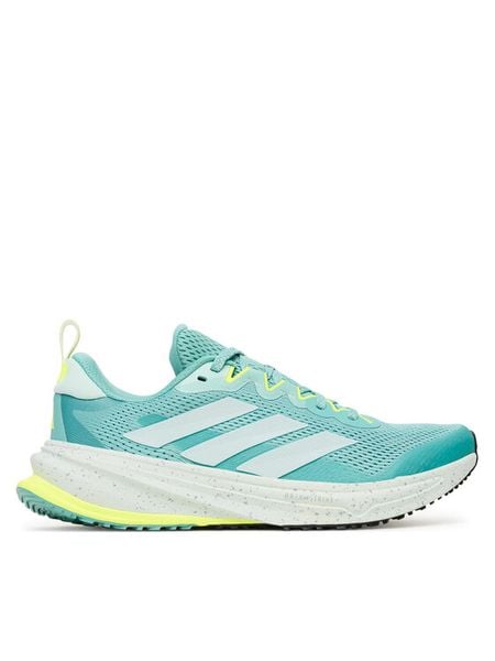 Adidas Buty do biegania Supernova Rise ATR JP7762 Zielony. Zielone obuwie sportowe damskie Adidas, z materiału, bez zapięcia, do biegania. Za 499.99 zł.