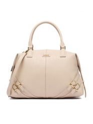 MEXX Torebka CEO-MEXX-L-008-09 Beżowy. Brązowe torebki klasyczne damskie Mexx, z materiału, bez dodatków. Za 269.99 zł.