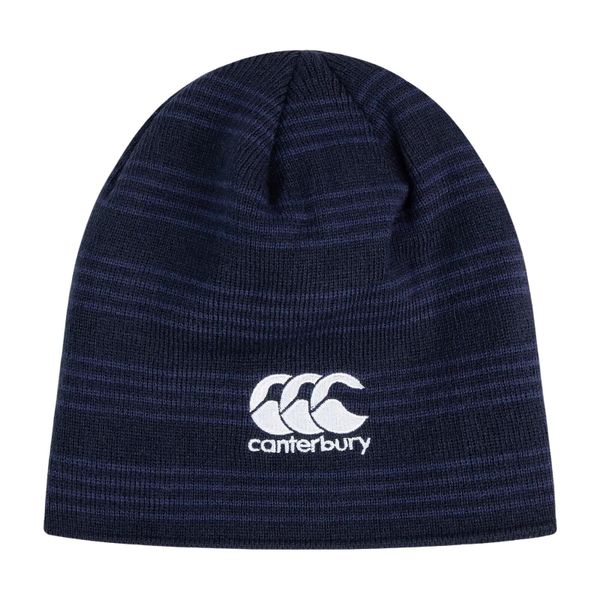 Czapka Canterbury Team. Niebieskie czapki damskie CANTERBURY, na zimę, bez wzorów. Za 172.50 zł.