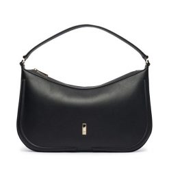 Torebka BOSS. Czarne torebki klasyczne damskie Boss, bez dodatków. Za 1,849.00 zł.