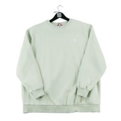 Second life - Bluza damska TNF Green - Jak nowy. Zielone bluzy damskie The North Face, bez wzorów, bez kaptura. Za 114.17 zł.