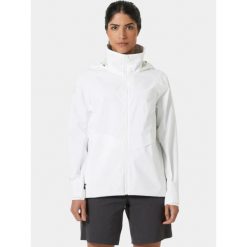 Kurtka Żeglarska Damska Helly Hansen W Hp Racing HD. Białe kurtki damskie Helly Hansen, bez wzorów, bez kaptura. Za 839.00 zł.