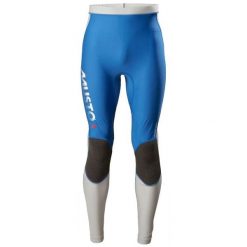 Legginsy anty-UV Musto. Szare legginsy damskie Musto, s, bez wzorów, z materiału. Za 773.80 zł.