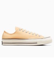 Converse Sneakersy "Chuck 70" w kolorze brzoskwiniowym rozmiar: 36. Pomarańczowe obuwie sportowe damskie Converse, bez zapięcia. Za 166.88 zł.