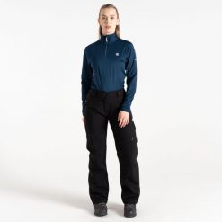 Kurtka trekkingowa damska Mountain Series Lite. Czarne kurtki damskie Dare 2b, bez wzorów, z materiału, bez kaptura. W wyprzedaży za 399.99 zł.