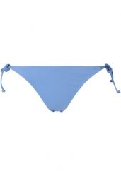 Figi do kostiumów kąpielowych dla kobiet Athlecia Sherrill Side-Tie. Czerwone figi Athlecia, bez wzorów, z materiału. Za 146.00 zł.
