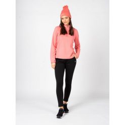 Bluza trekking damska. Czerwone bluzy damskie Champion, m, bez wzorów, z poliesteru, bez kaptura. Za 156.00 zł.