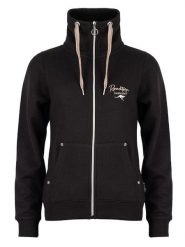 Roadsign Bluza w kolorze czarnym rozmiar: S. Czarne bluzy damskie Roadsign, s, bez wzorów, bez kaptura. Za 69.42 zł.