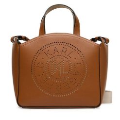 Torebka KARL LAGERFELD. Brązowe torebki klasyczne damskie KARL LAGERFELD, bez dodatków. Za 729.99 zł.