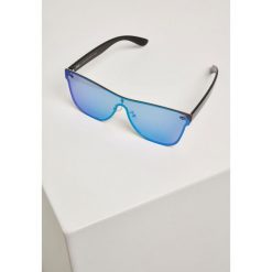 Okulary przeciwsłoneczne Urban classic 103 chain. Czarne okulary przeciwsłoneczne damskie Urban Classics. Za 168.00 zł.